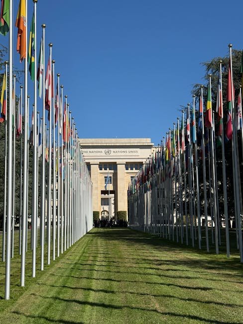 Unlocking Global Insights: Your Ultimate Insider’s Guide to Legal News in World & International Affairs